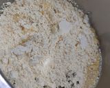 A picture of step 2 of Club cheese chilla sandwich.