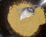 A picture of step 2 of Roti Churma.