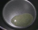 A picture of step 1 of Khatte Aloo ki Sabzi.