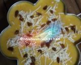 Foto langkah ke 4 dari resep Bolu Panggang labu kuning.