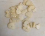 Foto del paso 1 de la receta: Spaghetti picantes con aceitunas