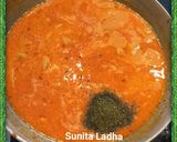 राजस्थानी गट्टे की सब्जी (Rajasthani gatte sabzi recipe in Hindi) रेसिपी चरण 19 फोटो