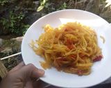 Foto langkah ke 5 dari resep Oseng Kates Muda.