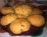 Foto del passaggio 4 della ricetta Panini con cipolla