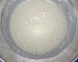 A picture of step 4 of Coconut oil mayonnaise.