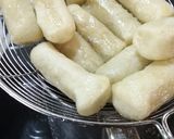 Foto langkah ke 12 dari resep Pempek Dos Tanpa Ikan.