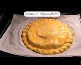 Une image de l'étape 7 de Galette des rois Frangipane.