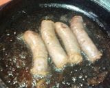 Foto del paso 2 de la receta: Longaniza con ejotes y zanahorias en huajillo