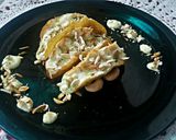 जलेबी टेकोस विथ केसर श्रीखंड (jalebi tacos with kesar shrikhand recipe in hindi) रेसिपी चरण 8 फोटो