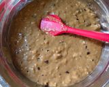 Foto langkah ke 5 dari resep Multi Grain Banana Sourdough Bread.
