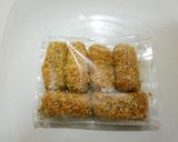 Foto langkah ke 8 dari resep Nugget Ayam & Nugget Sapi ala Mom KimKay.