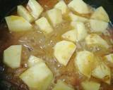 Palak Alu(spinach) recipe step 2 photo