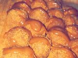 كرات اللوتس اللذيذة ✨🍯