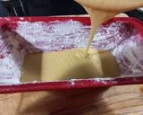 Foto del paso 2 de la receta: Queque de Naranja y Chocolate sin huevos y leche