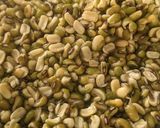 A picture of step 1 of Moong Dosa.