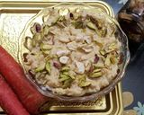 गाजर रब्बडी (gajar rabdi recipe in marathi) रेसिपी स्टेप 6 फोटो 