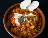 Foto del paso 4 de la receta: Huevos a la Flamenca