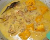 Foto langkah ke 4 dari resep Opor Ayam & Tahu.