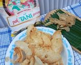 Foto langkah ke 7 dari resep Krupuk Tahu.