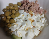 Foto del paso 2 de la receta: Ensalada de pasta