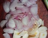 Foto langkah ke 1 dari resep Tumis Jagung Muda, buncis, jamur kuping, dan udang.