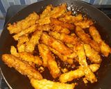 Foto langkah ke 4 dari resep Yangnyeom Tempe.