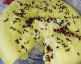 Foto langkah ke 5 dari resep Bolu kukus sederhana.