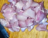 Foto langkah ke 3 dari resep Semur Kentang Ayam.