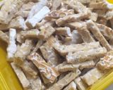 Foto langkah ke 1 dari resep Orek Tempe bucin.