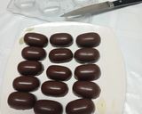 Foto del paso 5 de la receta: Chocoteja dulce mensaje