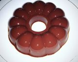 Foto langkah ke 5 dari resep Puding Coklat Susu Simpel banget.