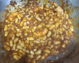 Foto del paso 5 de la receta: Judías, langostinos y merluza