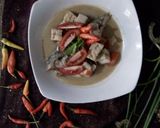 Foto langkah ke 4 dari resep Sambal goreng santan ikan bakar.