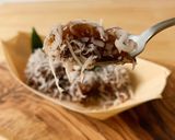 Foto langkah ke 4 dari resep Ongol-ongol  gula aren #vegan.