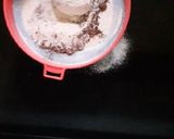 A picture of step 3 of Christmas Plum Cake (Eggless, Whole Wheat, No Alcohol).