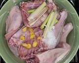 Foto langkah ke 1 dari resep Bebek Songkem Khas Madura.