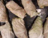 Foto del paso 3 de la receta: Hojas de repollo rellenas
