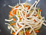 鮮蔬鮭魚燒
