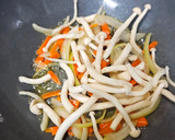 鮮蔬鮭魚燒的食譜步驟3照片