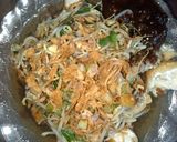 Foto langkah ke 3 dari resep Lontong Balap ❤️.