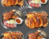 A picture of step 5 of 🌶🍗🌶PERI PERI CHIKEN🌶🍗🌶.