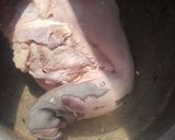 Foto del paso 1 de la receta: Lengua a la vinagreta!!