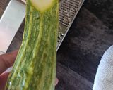 Foto langkah ke 1 dari resep Zucchini Fritters ala mbak Vita Jaurina.