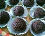 Hình bước làm 4 của món Bánh Trái Vải