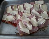 Foto del paso 7 de la receta: Matambre a la pizza