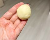 Foto langkah ke 3 dari resep Bakpao Mini Lembut Ulen Tangan Cepat / Tanpa Mixer.