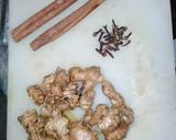 Foto langkah ke 1 dari resep Jahe hangat.