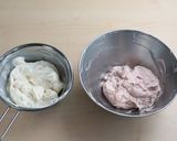 春季限定的草莓牛奶捲的食譜步驟14照片