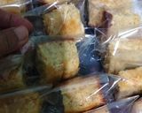 Foto langkah ke 9 dari resep Bolu Pisang (Ambon) panggang.