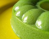 Foto langkah ke 4 dari resep Puding Vanilla santan.